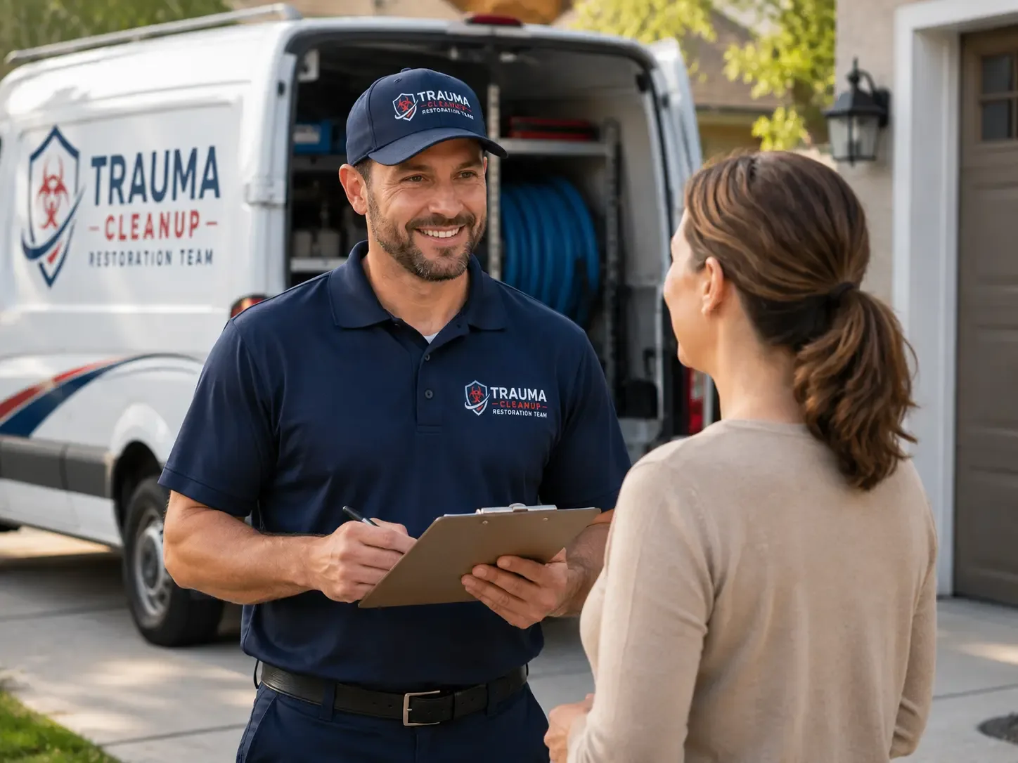 Trauma Cleanup Fort Blackmore, VA FAQs